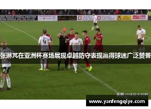 张琳芃在亚洲杯赛场展现卓越防守表现赢得球迷广泛赞誉